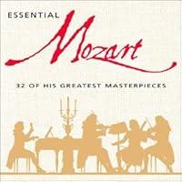 Algopix Similar Product 18 - Essential Mozart