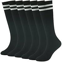 Algopix Similar Product 6 - Soccer Socks saillsen Teens Unisex