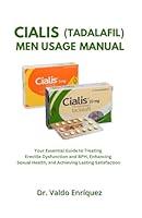 Algopix Similar Product 4 - CIALIS TADALAFIL MEN USAGE MANUAL