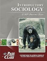 Algopix Similar Product 18 - Introductory Sociology CLEP Practice