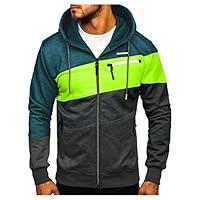 Algopix Similar Product 3 - iLXHD Sportswear Sweater Mens Long