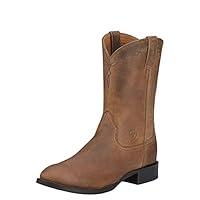 Algopix Similar Product 3 - Ariat Mens Heritage Roper Western