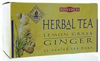 Algopix Similar Product 11 - Bois Cheri herbal tea with lemongrass