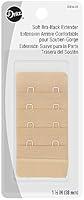 Algopix Similar Product 2 - Dritz 112 Soft Back Bra Extender