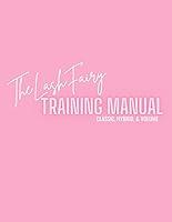 Algopix Similar Product 1 - The Lash Fairy Training Manual