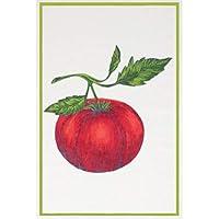 Algopix Similar Product 4 - Mahogany Tomato Cotton Flour Sack
