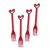 Algopix Similar Product 16 - Koziol SUSI Cake fork One Size