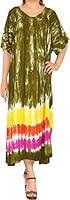 Algopix Similar Product 9 - LA LEELA Women Nightgown Sexy Short