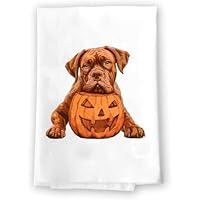 Algopix Similar Product 11 - Adorable Fall Kitchen Hand Towel 