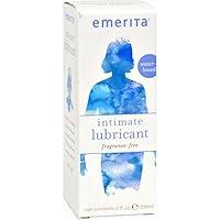 Algopix Similar Product 18 - Emerita Natural Lubricant with Vitamin