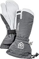 Algopix Similar Product 7 - Hestra Army Leather Heli Ski Glove 