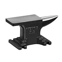 Algopix Similar Product 2 - VEVOR Single Horn Anvil 9 Lbs Cast