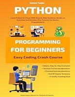 Algopix Similar Product 6 - Python Programming For Beginners Learn