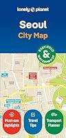 Algopix Similar Product 17 - Lonely Planet Seoul City Map