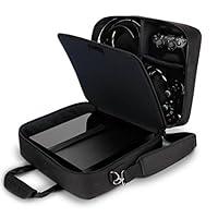 Algopix Similar Product 10 - USA GEAR Console Carrying Case  PS4