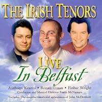 Algopix Similar Product 7 - The Irish Tenors Live in Belfast