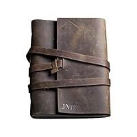 Algopix Similar Product 20 - Ox  Pine Personalized Wrapped Leather
