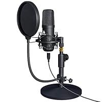 Algopix Similar Product 17 - MAONO USB Microphone Kit 192KHZ24BIT