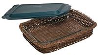 Algopix Similar Product 15 - Pyrex Bake & Serve Oblong 3-Piece Set