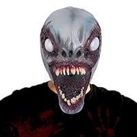 Algopix Similar Product 15 - LMTGLDT Halloween MaskScary Halloween