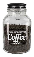 Algopix Similar Product 14 - Home Basics B01A7OFF44, Coffee, Clear