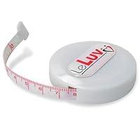 Algopix Similar Product 14 - LeLuv Soft Measuring Tape Retractable