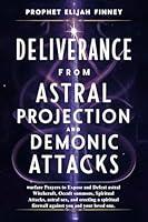 Algopix Similar Product 19 - Deliverance from Astral projection And