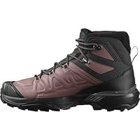 Algopix Similar Product 3 - Salomon Womens X ULTRA SNOWPILOT WP W