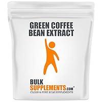 Algopix Similar Product 17 - BulkSupplementscom Green Coffee Bean