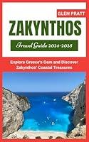 Algopix Similar Product 18 - ZAKYNTHOS TRAVEL GUIDE 20242025