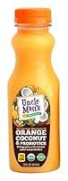 Algopix Similar Product 11 - Uncle Matts Organic Orange Coconut