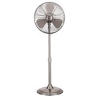 Algopix Similar Product 6 - Hunter 90438 16 RETRO Stand Fan with