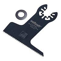 Algopix Similar Product 19 - wolfcraft 3975000 Curved Saw Blade PRO