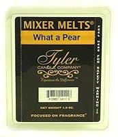 Algopix Similar Product 19 - Tyler Candle Co What A Pear Mixer Melt