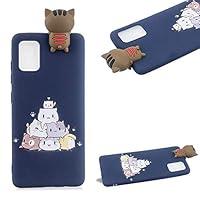 Algopix Similar Product 14 - Cestor 3D Cartoon Animal Case for