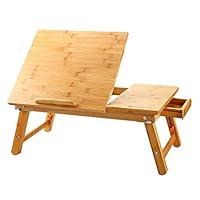 Algopix Similar Product 3 - Laptop Desk Nnewvante Table Adjustable