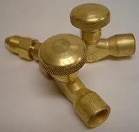 Algopix Similar Product 10 - Inert Gas "Y" Valve Argon Western # 411