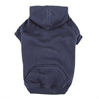 Algopix Similar Product 17 - Casual Canine Basic Hoodie for Dogs 8