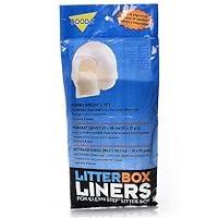 Algopix Similar Product 5 - Cleanstep Cat Litter Box Liner, 8-Pk.