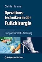 Algopix Similar Product 15 - Operationstechniken in der Fuchirurgie