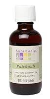 Algopix Similar Product 5 - Aura Cacia Essential Oil Sensualizing