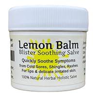 Algopix Similar Product 4 - Urban ReLeaf Lemon Balm Salve Quickly