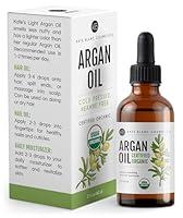 Algopix Similar Product 12 - Moroccan Argan Oil USDA Certified