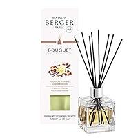Algopix Similar Product 5 - MAISON BERGER Cube Reed Diffuser Amber
