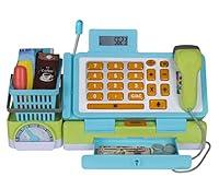 Algopix Similar Product 12 - Playkidz Interactive Toy Cash Register