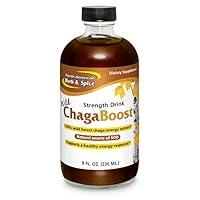 Algopix Similar Product 17 - North American Herb  Spice ChagaBoost