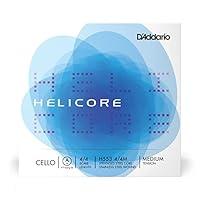Algopix Similar Product 13 - DAddario Helicore FourthsTuning Cello