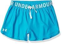 Algopix Similar Product 4 - Under Armour Girls Play Up Solid