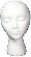 Algopix Similar Product 15 - Century Novelty Styrofoam Head