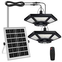 Algopix Similar Product 15 - Aqonsie Solar Shed Light Indoor